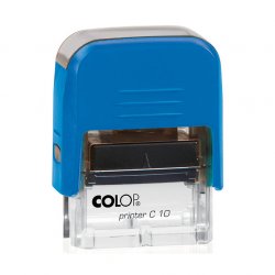 превью: Colop Printer C10 Compact Transparent | 27 х 10 мм