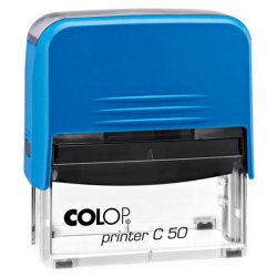 превью: Colop Printer C50 Compact Transparent | 69 х 30 мм